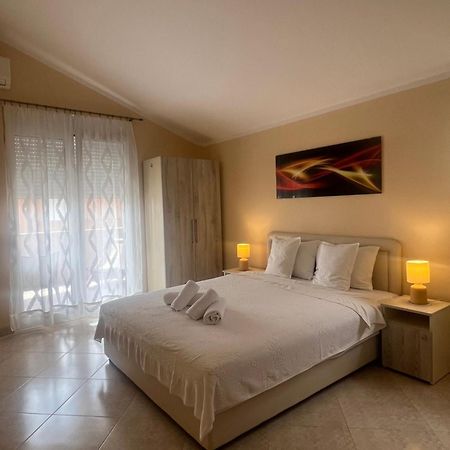Apartmani Raskovic Budva Zewnętrze zdjęcie