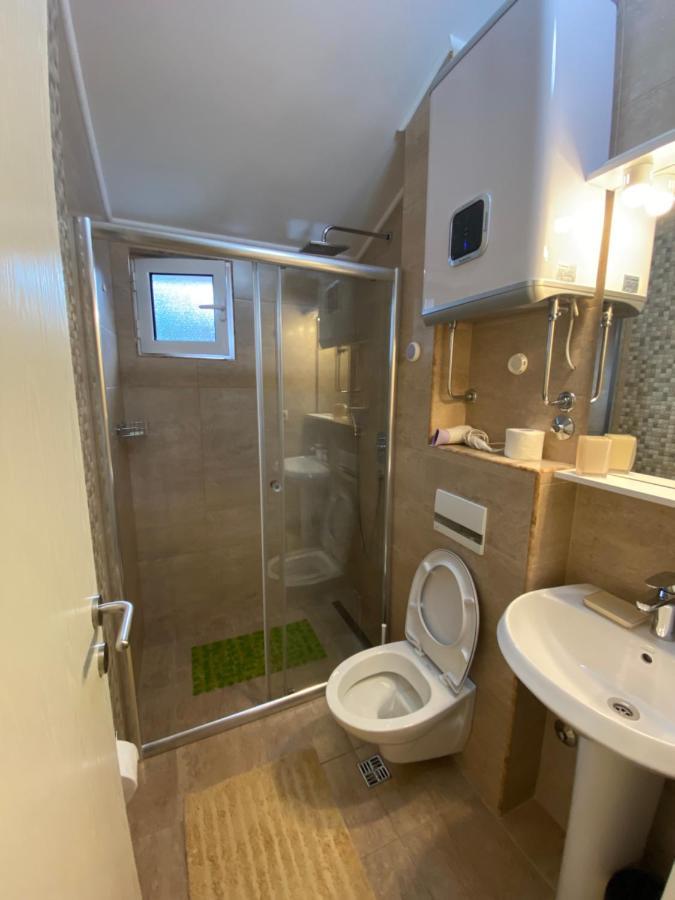 Apartmani Raskovic Budva Zewnętrze zdjęcie