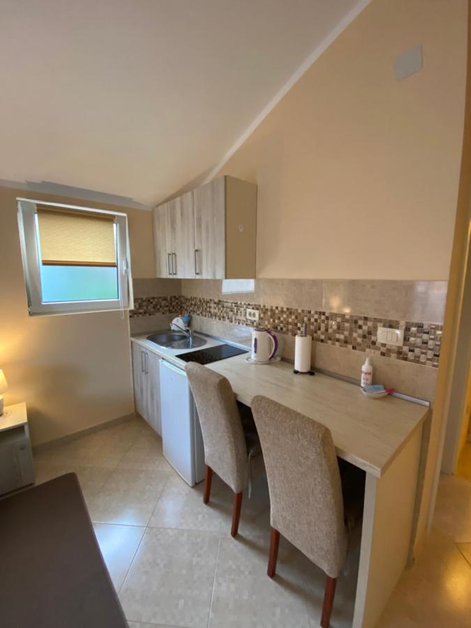 Apartmani Raskovic Budva Zewnętrze zdjęcie