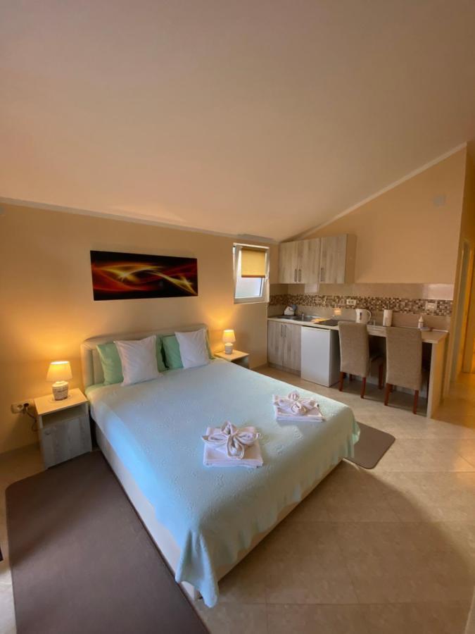 Apartmani Raskovic Budva Zewnętrze zdjęcie