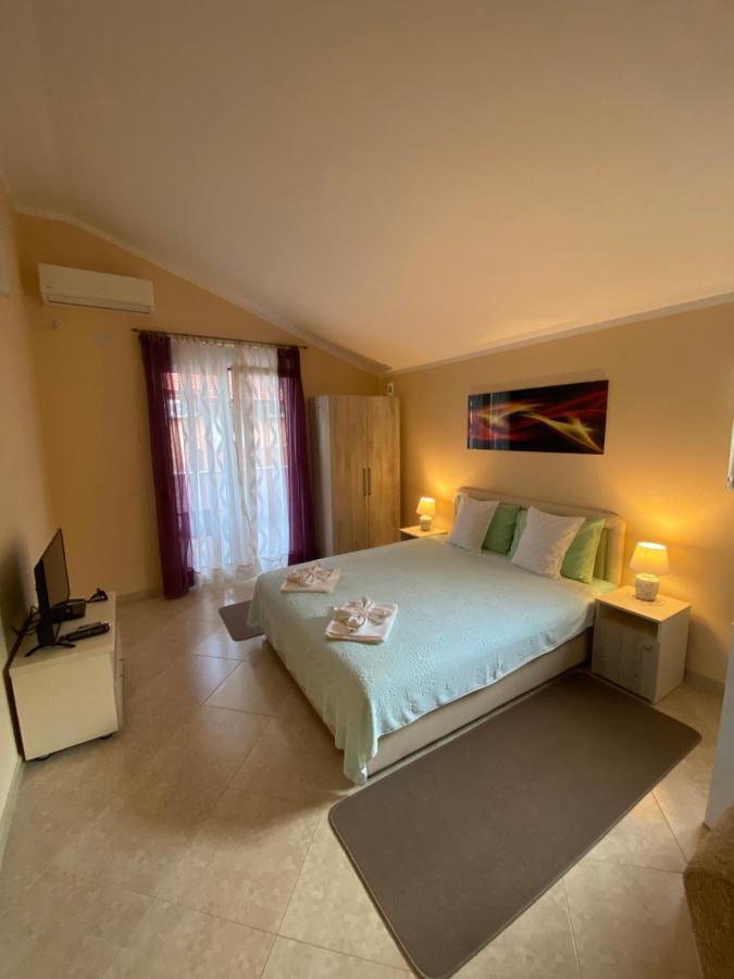 Apartmani Raskovic Budva Zewnętrze zdjęcie