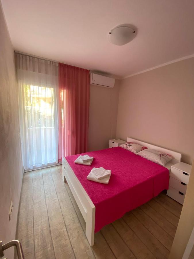 Apartmani Raskovic Budva Zewnętrze zdjęcie