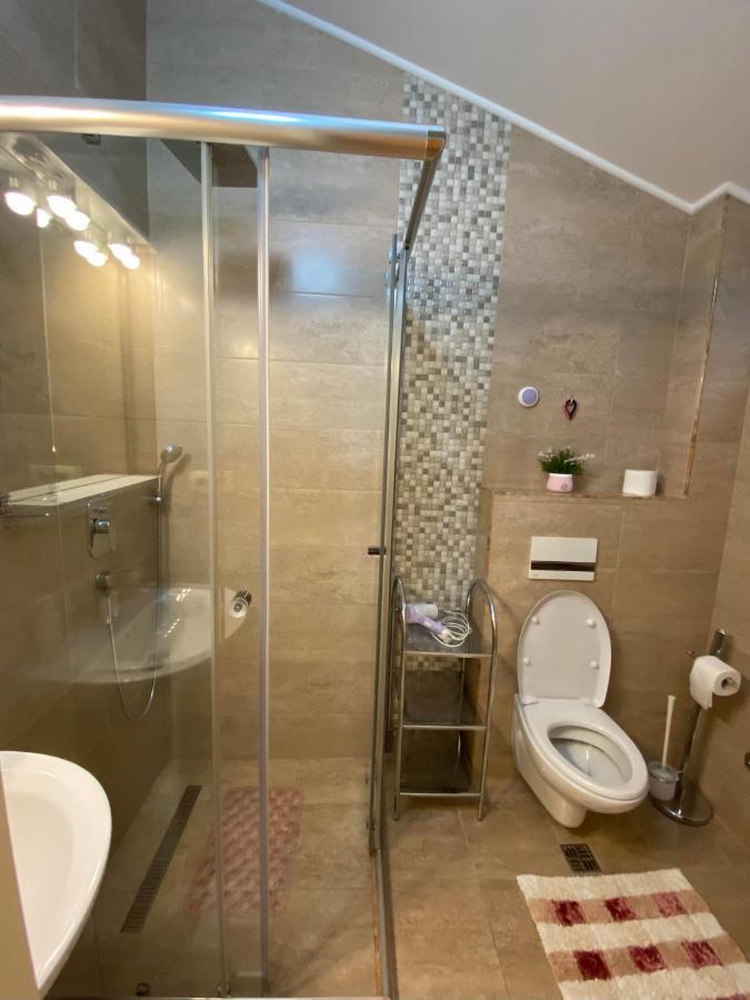 Apartmani Raskovic Budva Zewnętrze zdjęcie