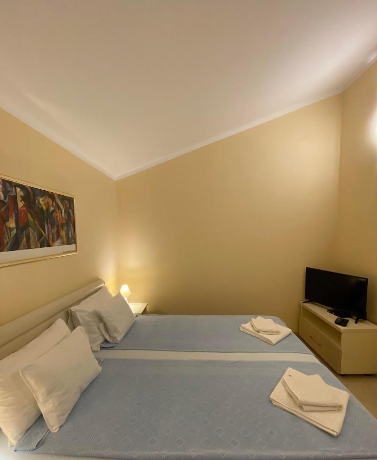 Apartmani Raskovic Budva Zewnętrze zdjęcie