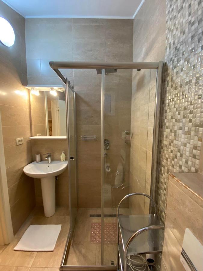 Apartmani Raskovic Budva Zewnętrze zdjęcie
