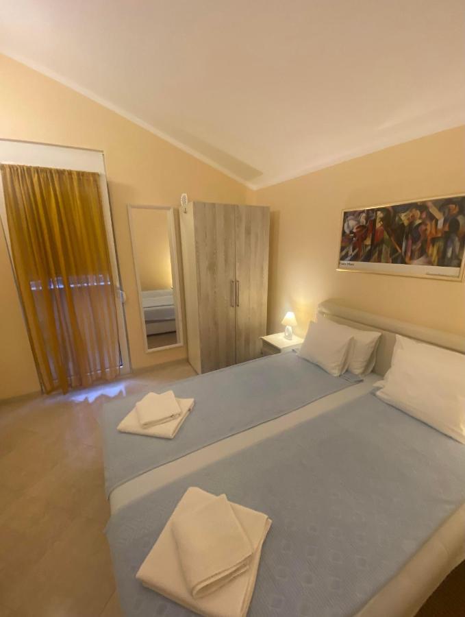 Apartmani Raskovic Budva Zewnętrze zdjęcie