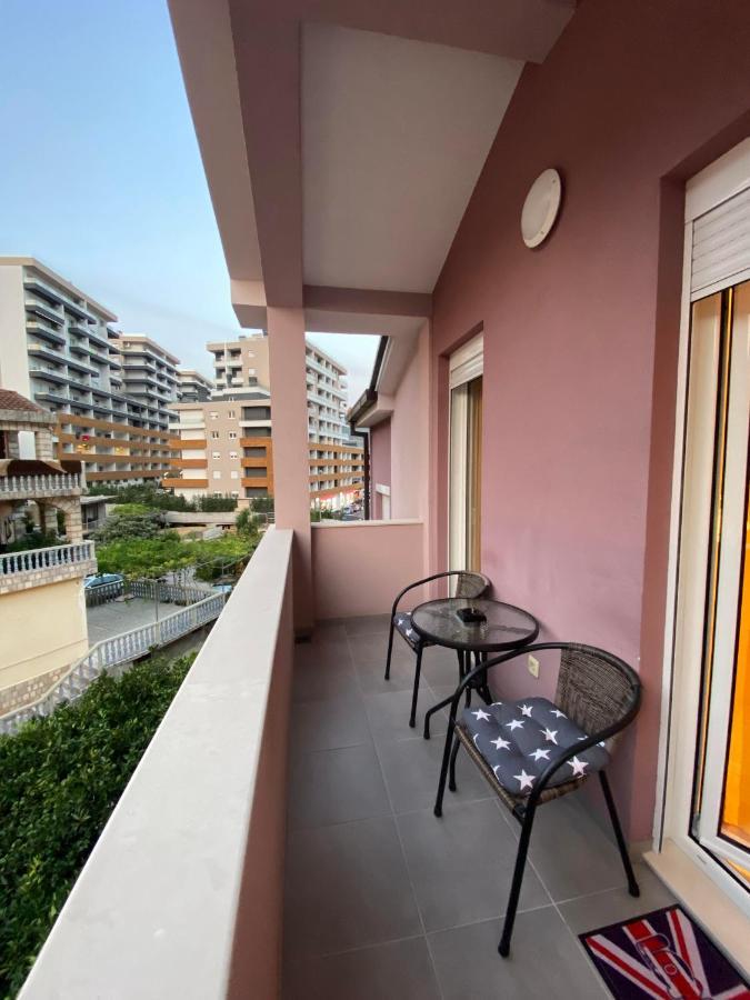 Apartmani Raskovic Budva Zewnętrze zdjęcie