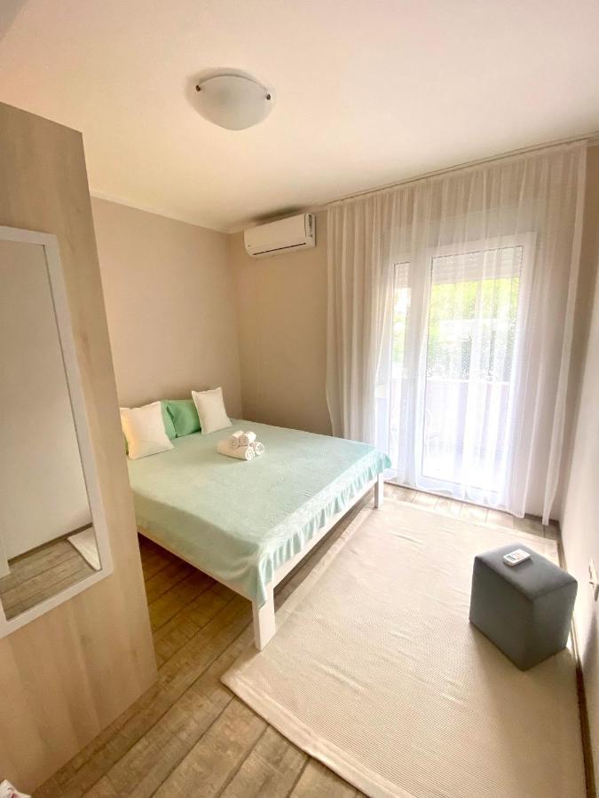Apartmani Raskovic Budva Zewnętrze zdjęcie