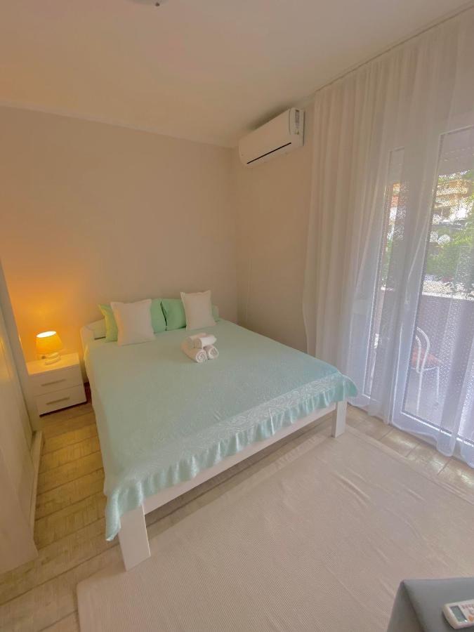 Apartmani Raskovic Budva Zewnętrze zdjęcie