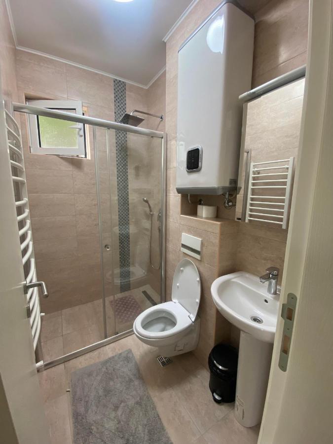 Apartmani Raskovic Budva Zewnętrze zdjęcie