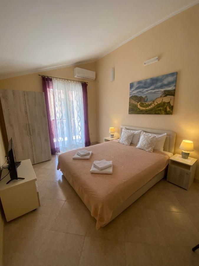 Apartmani Raskovic Budva Zewnętrze zdjęcie