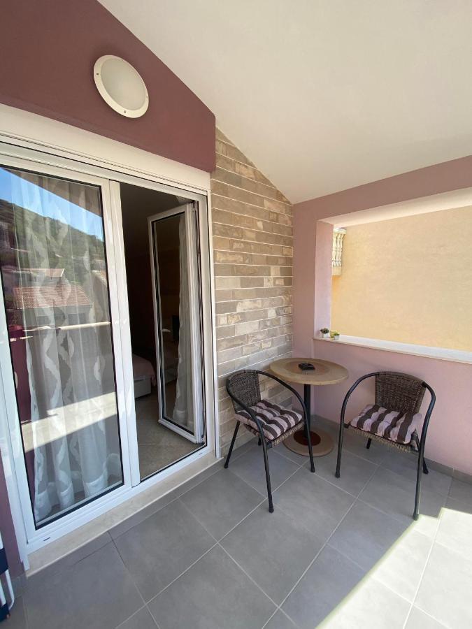 Apartmani Raskovic Budva Zewnętrze zdjęcie