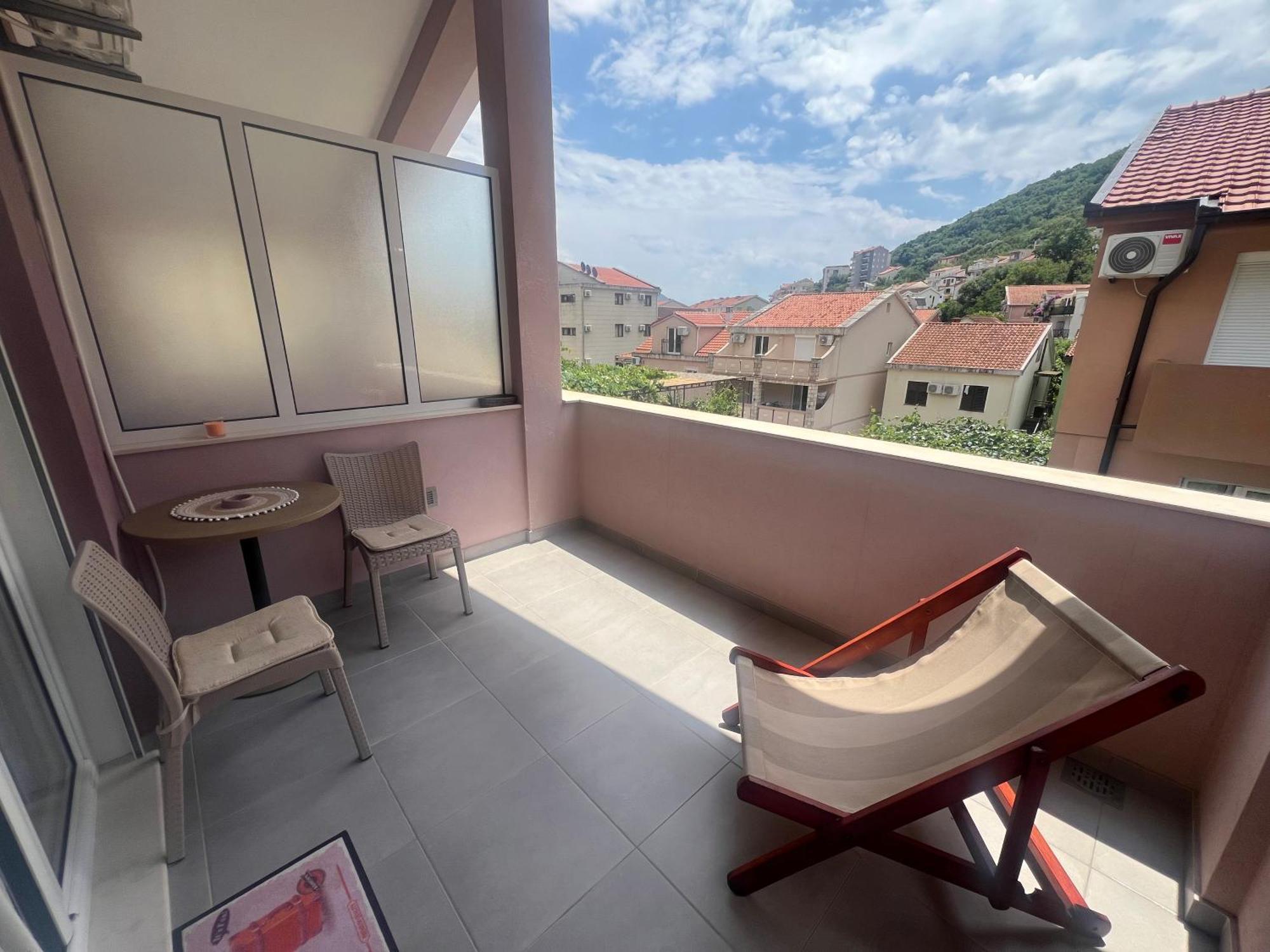 Apartmani Raskovic Budva Zewnętrze zdjęcie