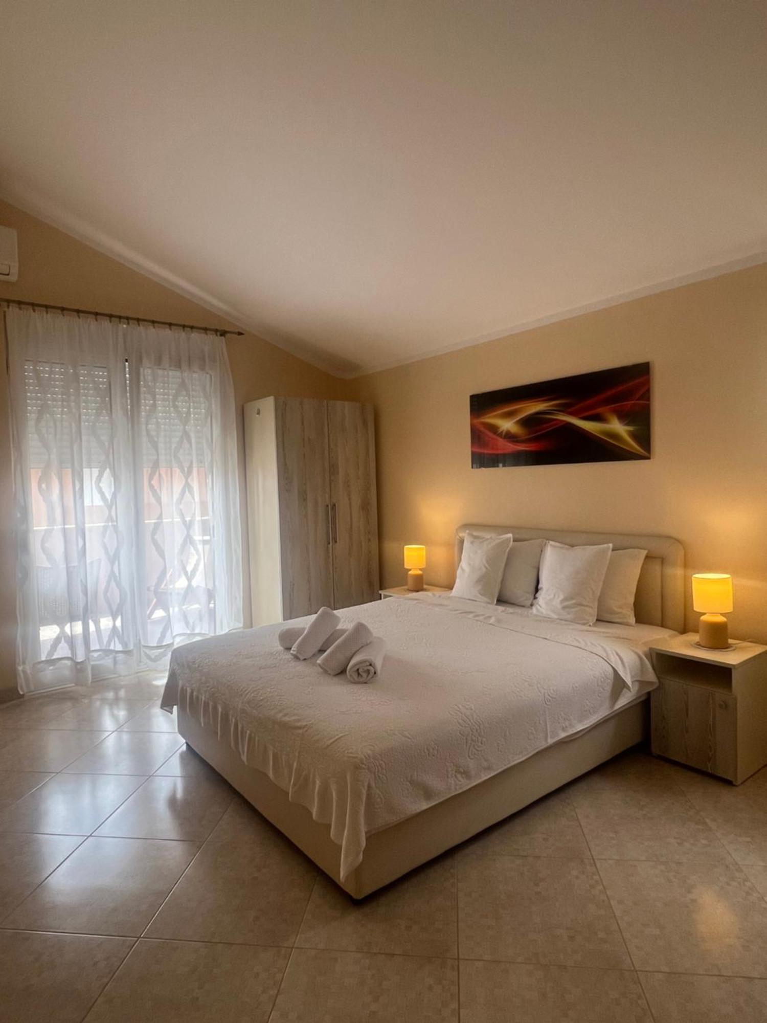 Apartmani Raskovic Budva Zewnętrze zdjęcie