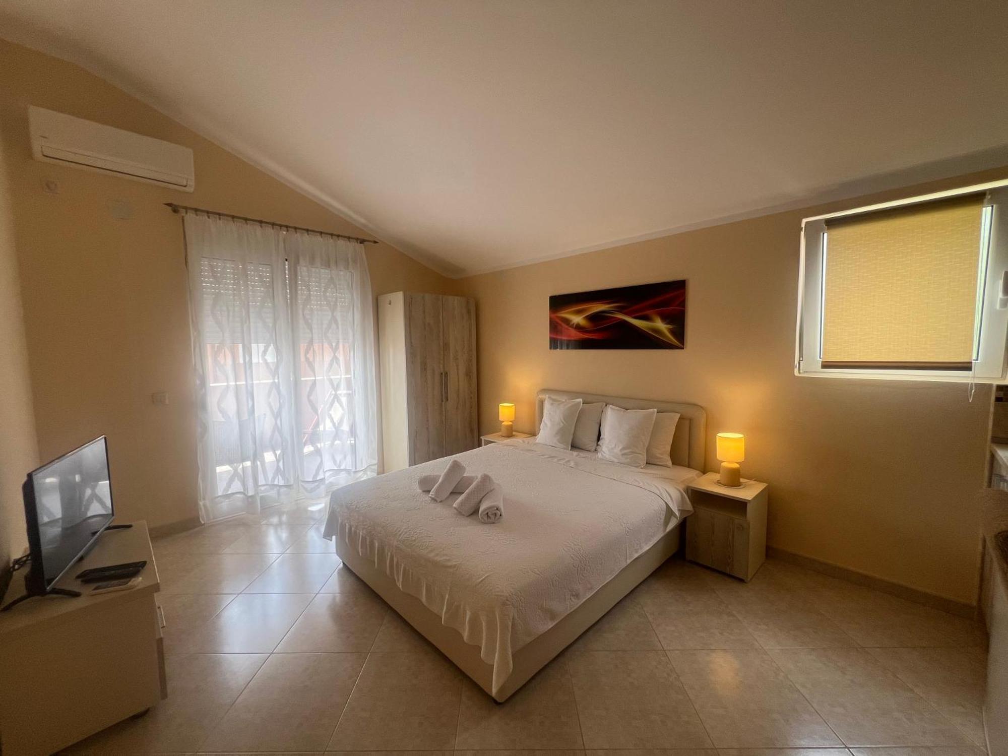 Apartmani Raskovic Budva Zewnętrze zdjęcie