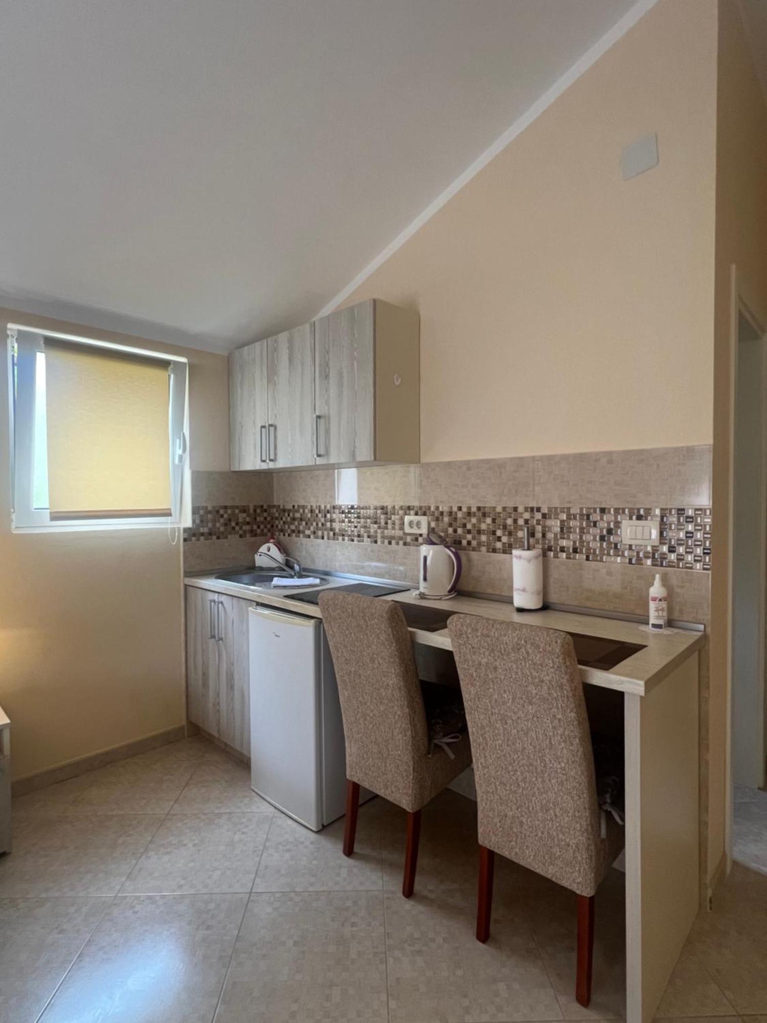 Apartmani Raskovic Budva Zewnętrze zdjęcie