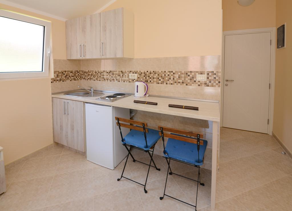 Apartmani Raskovic Budva Zewnętrze zdjęcie