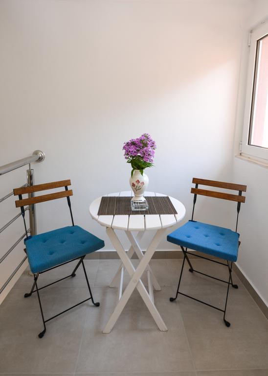 Apartmani Raskovic Budva Zewnętrze zdjęcie