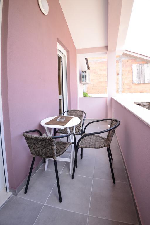 Apartmani Raskovic Budva Zewnętrze zdjęcie