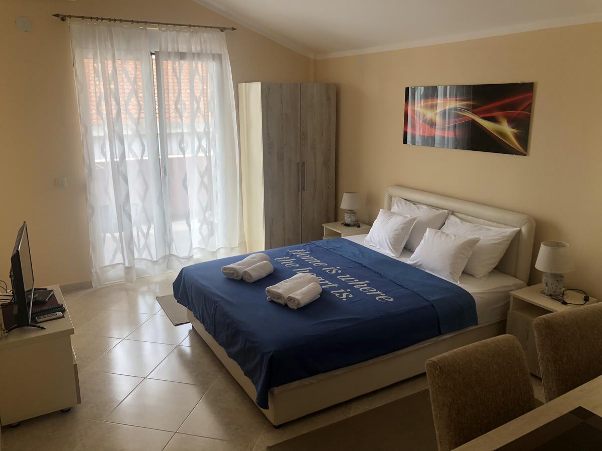 Apartmani Raskovic Budva Zewnętrze zdjęcie
